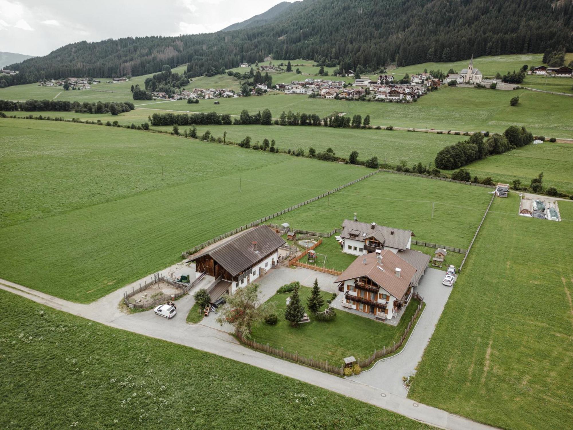 Pichlerhof Διαμέρισμα Planca di Sopra Εξωτερικό φωτογραφία