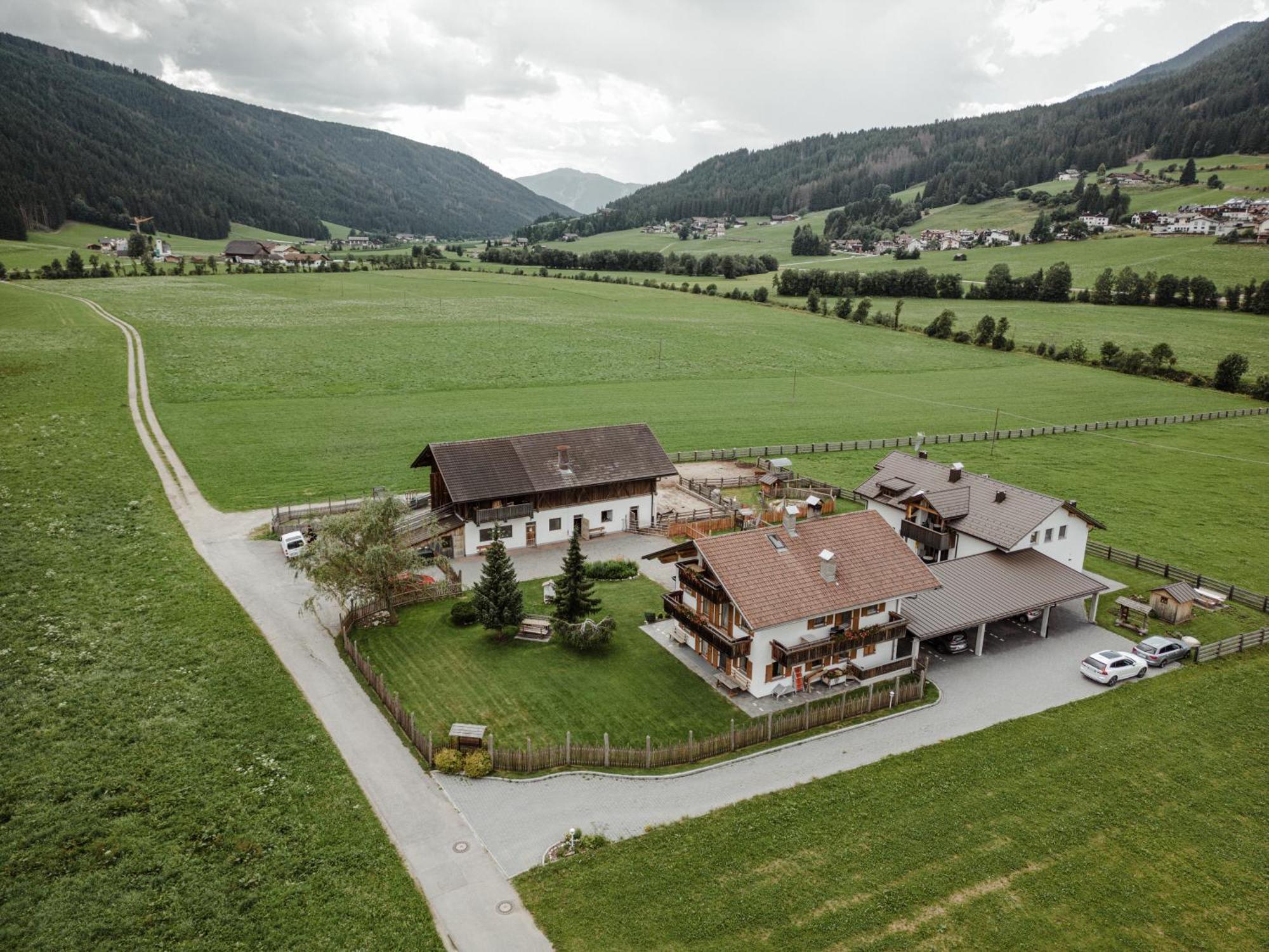 Pichlerhof Διαμέρισμα Planca di Sopra Εξωτερικό φωτογραφία