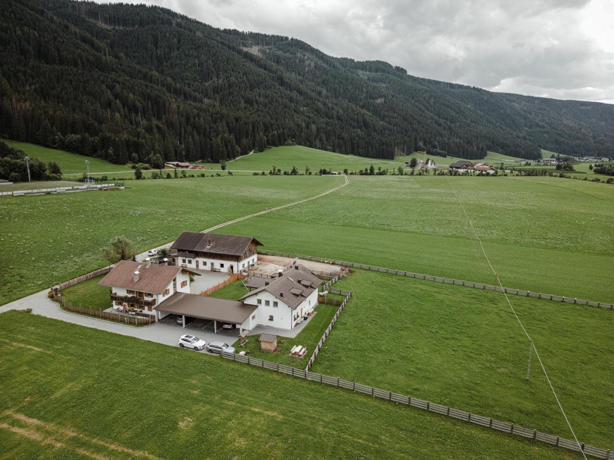 Pichlerhof Διαμέρισμα Planca di Sopra Εξωτερικό φωτογραφία