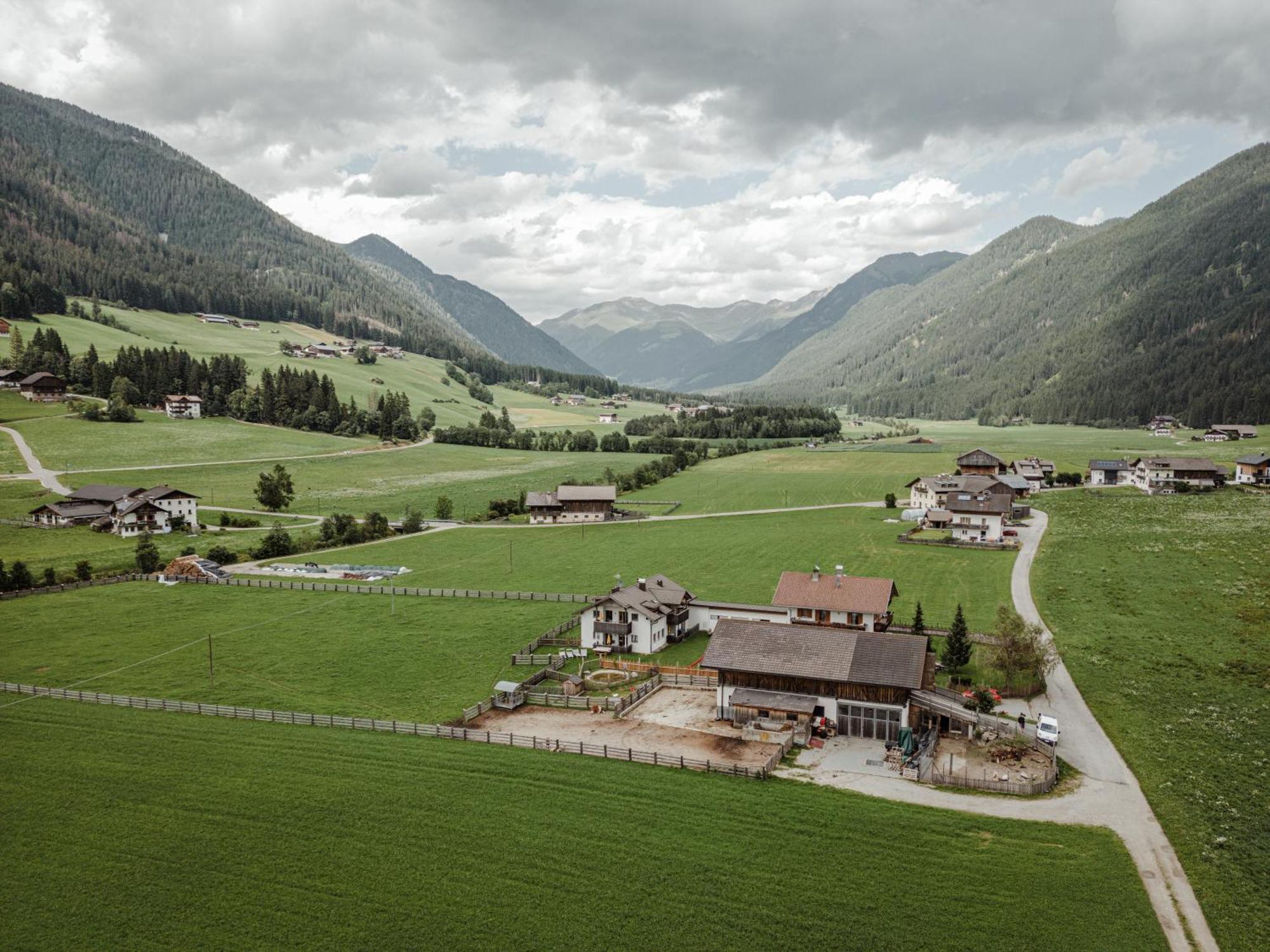 Pichlerhof Διαμέρισμα Planca di Sopra Εξωτερικό φωτογραφία